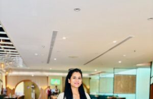 Nisha Chauhan: A Journey of Grace, Passion & Success.