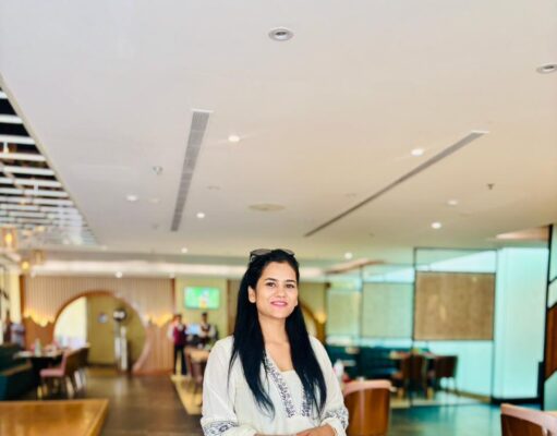 Nisha Chauhan: A Journey of Grace, Passion & Success.