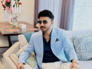 Parshant Sharma ; A Visionary Entrepreneur Creating Impact Across Borders