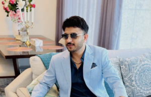 Parshant Sharma ; A Visionary Entrepreneur Creating Impact Across Borders