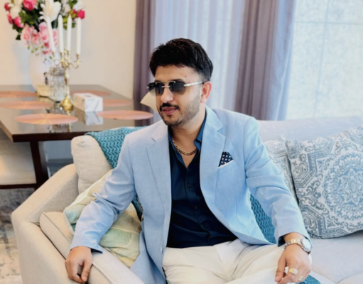 Parshant Sharma ; A Visionary Entrepreneur Creating Impact Across Borders