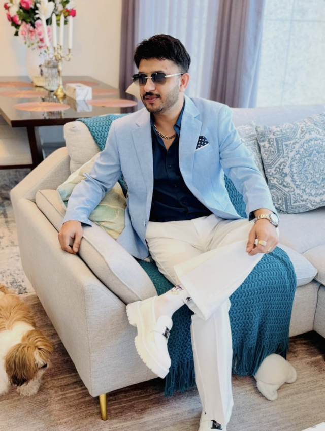 Parshant Sharma