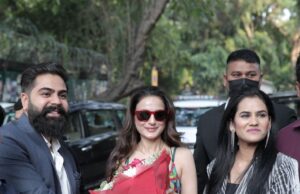 “Udaan: Nayi Peedhi Naya Kal” by Nexura Events and Pilllars Of SStrengtth Foundation Wins Hearts Under the Leadership of Mohit Gandhi and Nisha Chauhan.