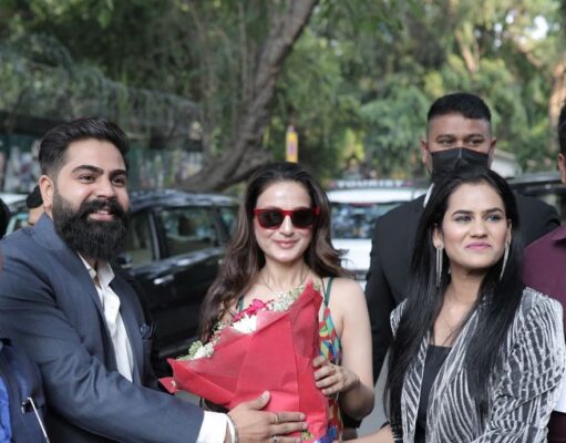 “Udaan: Nayi Peedhi Naya Kal” by Nexura Events and Pilllars Of SStrengtth Foundation Wins Hearts Under the Leadership of Mohit Gandhi and Nisha Chauhan.