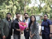 Bollywood Singer Shivai Vyas Inspires Young Talent