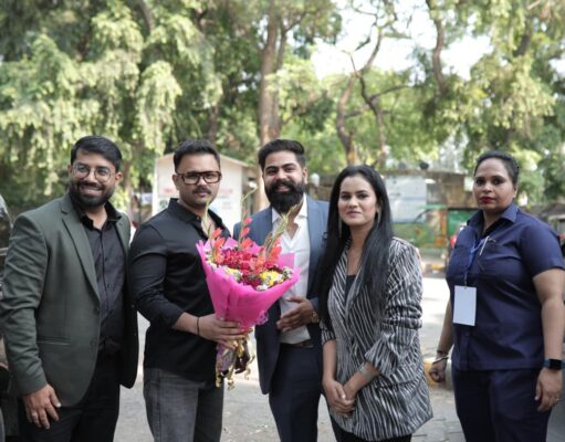 Bollywood Singer Shivai Vyas Inspires Young Talent