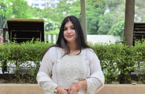 Ritu Jarwal : Where Fear Finds a Voice