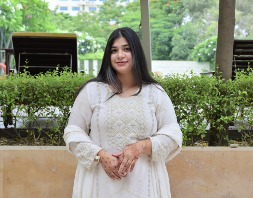 Ritu Jarwal : Where Fear Finds a Voice