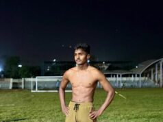 Pawan kahar : Para Athlete | Sprinter | High Jumper | Fitness & Motivational Content Creator