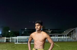 Pawan kahar : Para Athlete | Sprinter | High Jumper | Fitness & Motivational Content Creator