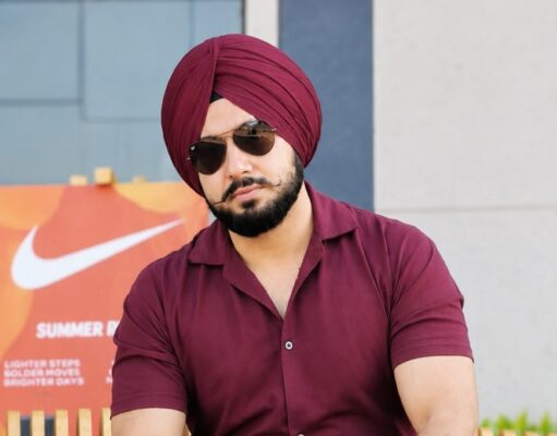 Amardeep Singh : From Chasing success to creating Purpose.
